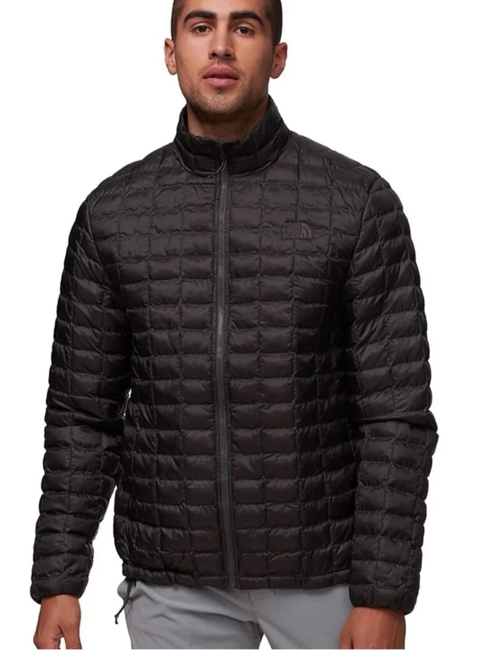 THE NORTH FACE ThermoBall Eco Insulated Jacket, black